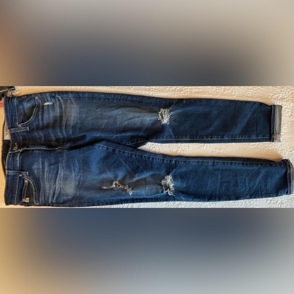 AG Adriano Goldschmied Farrah jeans - Picture 4 of 10